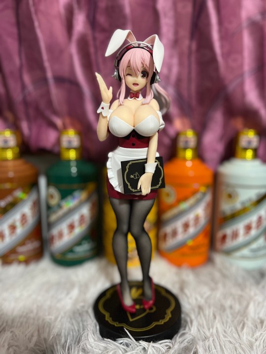 超级索尼子-餐饮兔女郎