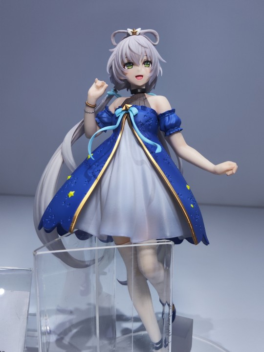 TAiTO 洛天依 Coreful 星空礼服款 BW返图