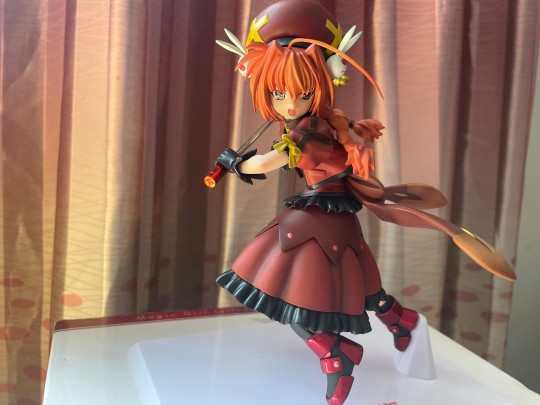 魔法少女奈叶StrikerS 维塔