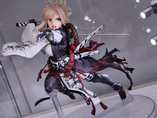 Wonderful Works 狂战宫本武藏 BW返图