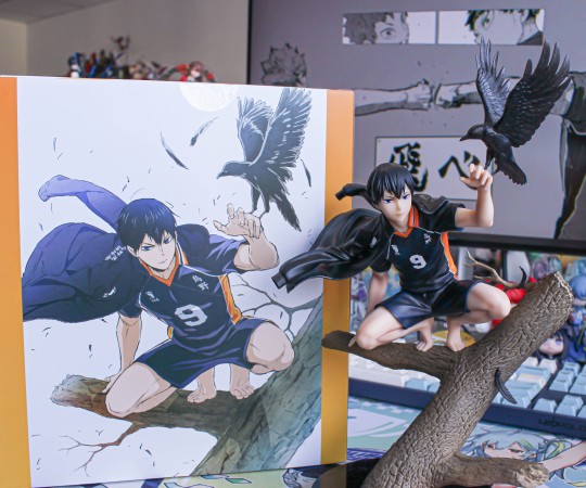 排球少年 影山飞雄