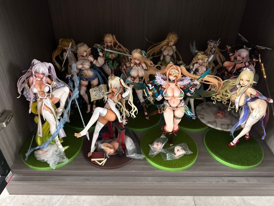 精灵村大家族！！