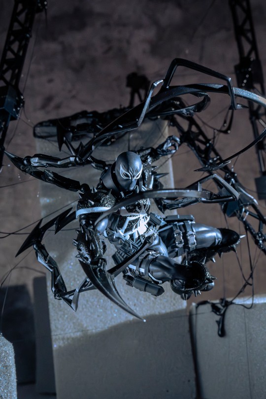 惊奇山口毒液特工真是又毒又惊奇