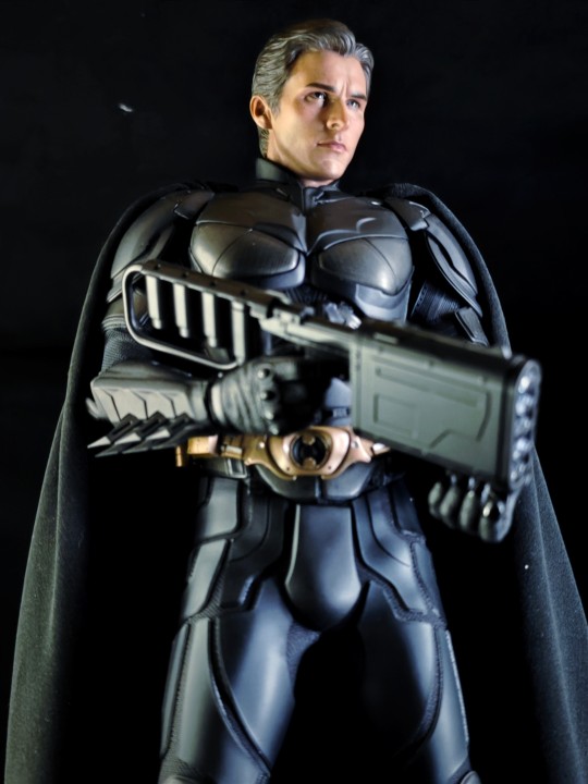 hottoys DX19蝙蝠侠已经被背刺力😭