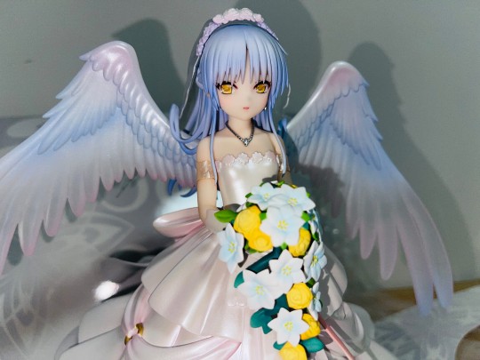 KDcolle Angel Beats! 立華 かなで ウェディングVer.