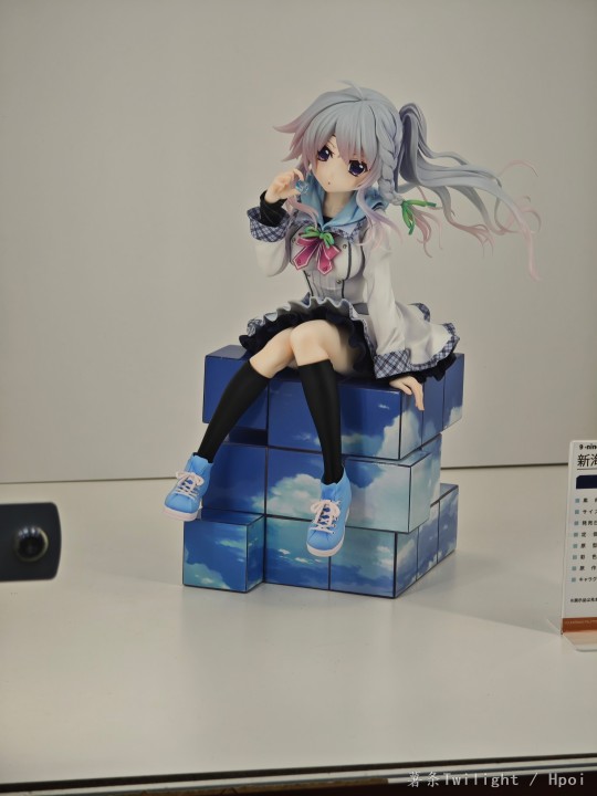 大佬拍的wf展图