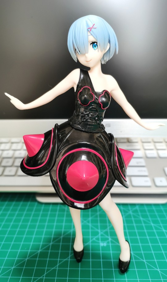 锤子裙 蕾姆 by 眼镜厂