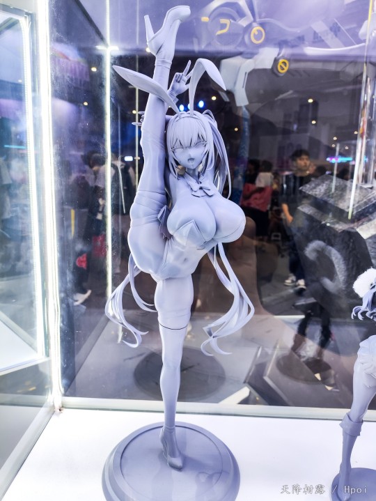 大漫匠 甜心小兔YUNA酱~ BW返图