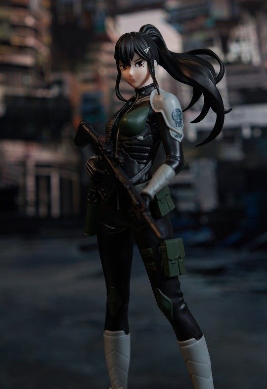 sega怪兽8号亚白米娜