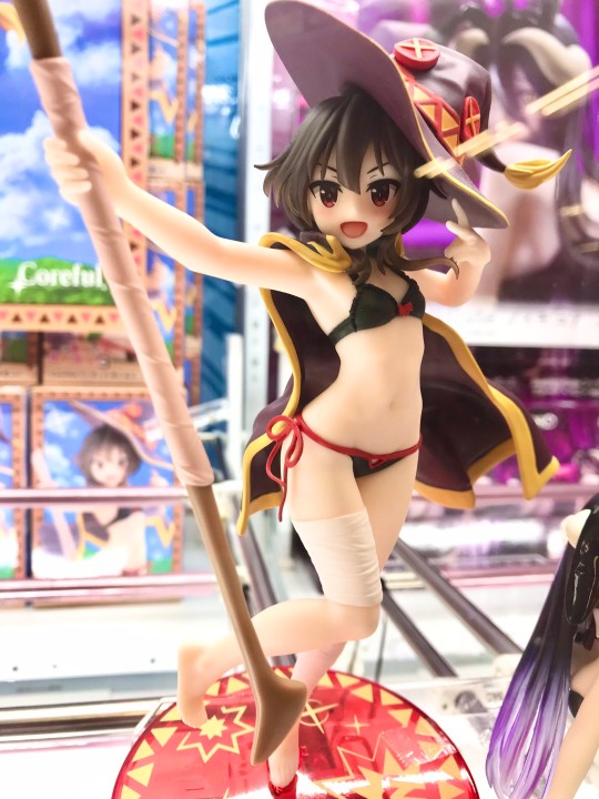 TAiTO Coreful玩具人偶 为美好的世界献上祝福 第三季 惠惠~泳装造型~ 大货实拍返图搬运