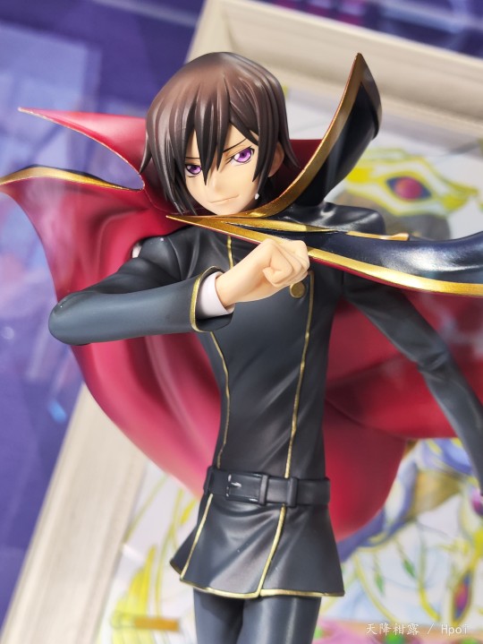 MegaHouse 反叛的鲁路修15th BW返图