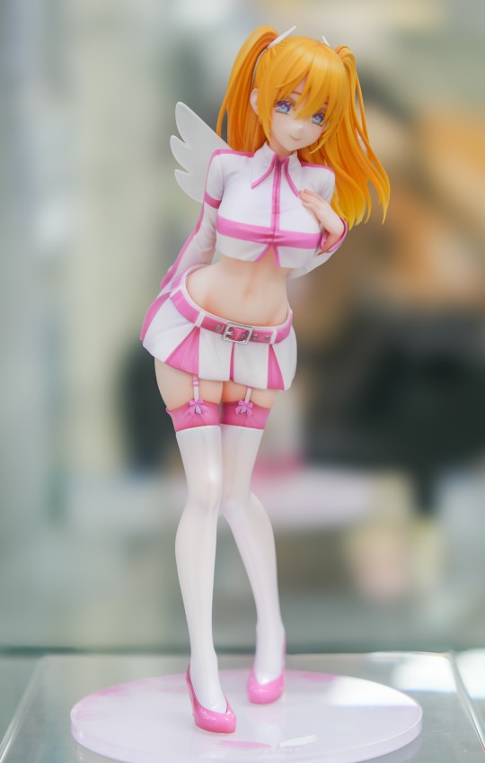 2.5次元的诱惑 莉莉艾露色彩原型