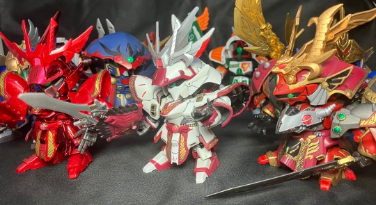 SD高达三国传 机驾（魏）