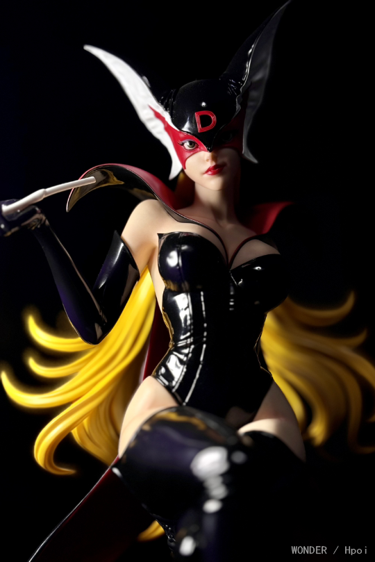 挺好的大姐头，可惜是个歪嘴战神