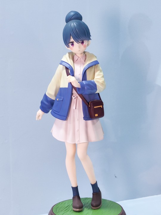 FuRyu TENITOL 摇曳露营 第三季 志摩凛 BW返图