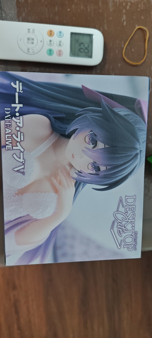 近年来最好的十香手办，70块钱入的都能吊打某些700的手办了