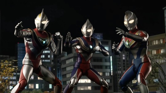 又拍了一组，实在是太喜欢盖亚了