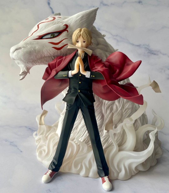 寿屋 夏目友人帐 夏目贵志&斑