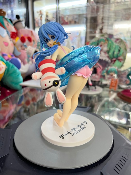 叶婷峰少手办收藏之395-四系乃～