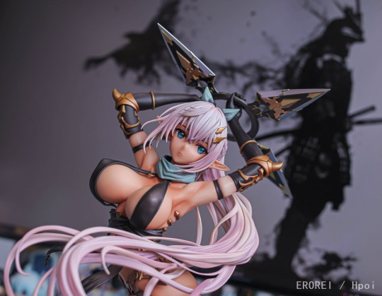 暗黑精灵村 第4村民 卡蜜菈