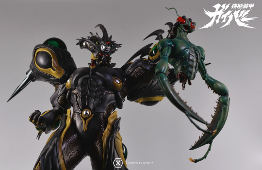 prime 1 studio强殖装甲 巨人殖装 卷岛鄂人