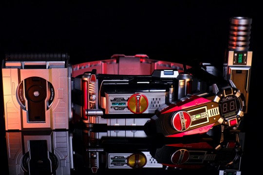 假面骑士Faiz CSM 超豪华