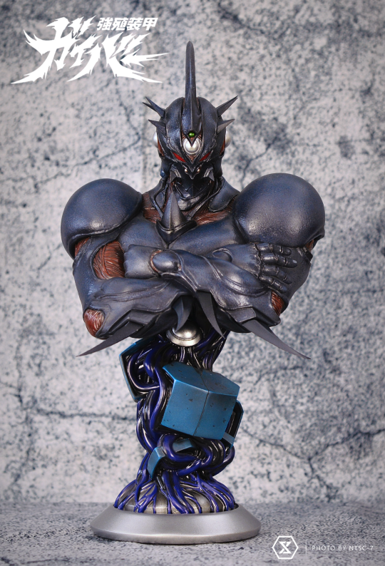 prime 1 studio强殖装甲 卷岛鄂人 胸像