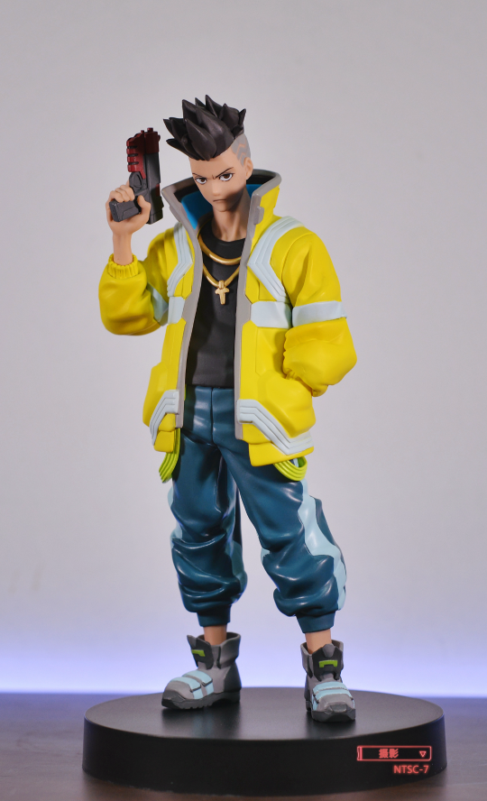 gsc popup 赛博朋克 边缘行者