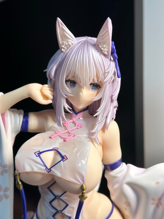 Rocket boy 湿润旗袍娘