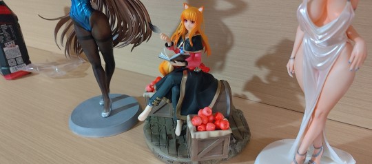 狼与香辛料 桶狼gk涂装