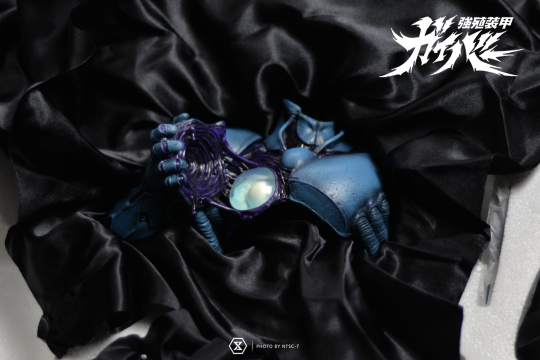 prime 1 studio强殖装甲凯普胸像