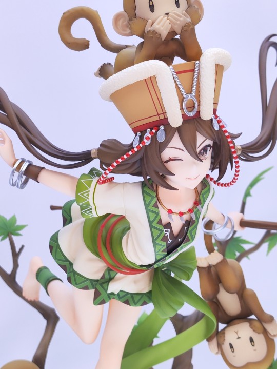 【多视角】APEX仙剑奇侠传 阿奴 神木苗影 BW返图