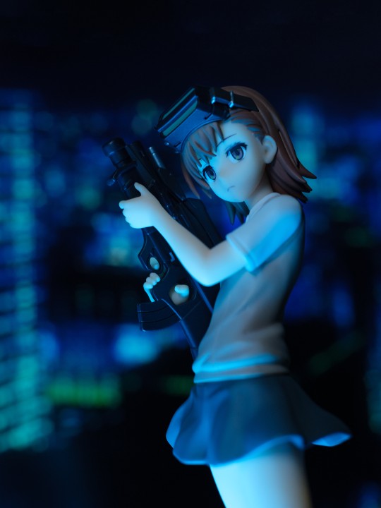 POP UP PARADE 超炮T御坂妹