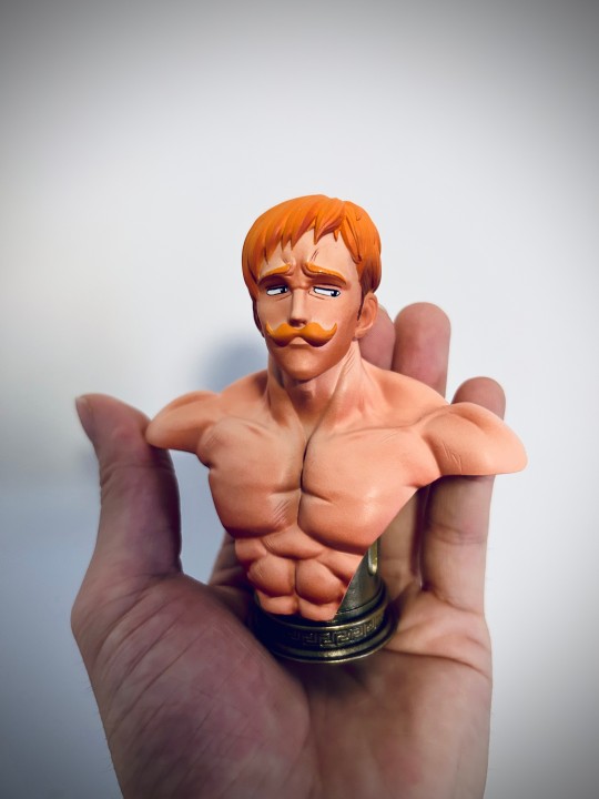 自制的艾斯卡诺 傲慢吗哈哈哈