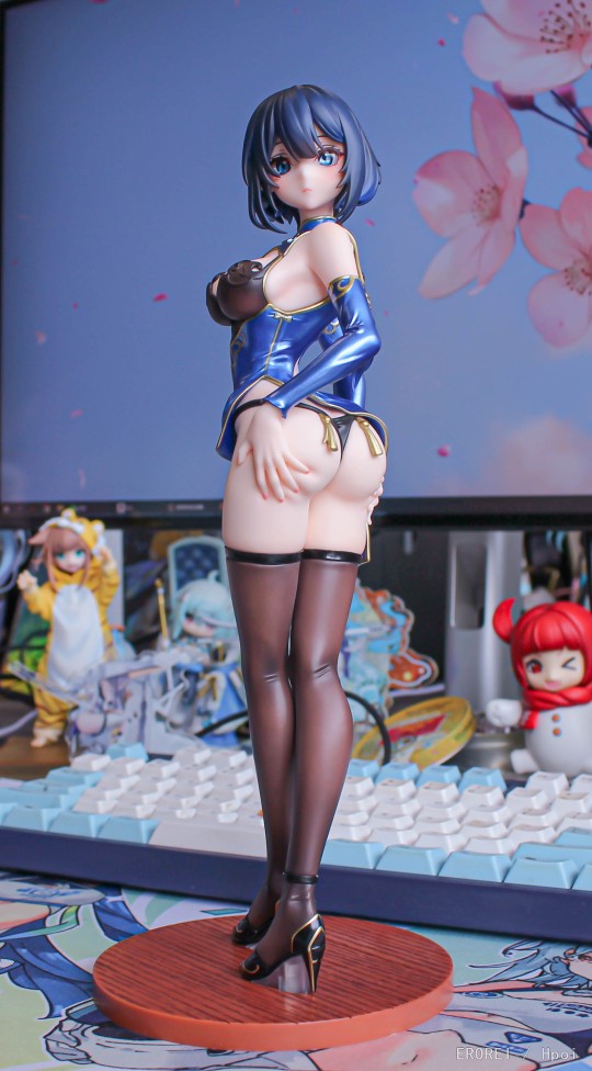 初来乍到的旗袍小姐 南宫樱桃 追视眼