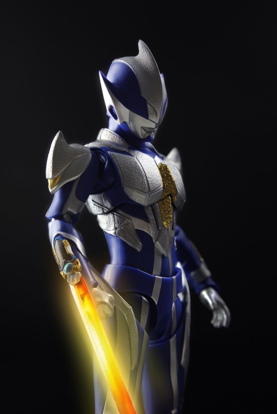 SHF 猎手骑士剑 希卡利