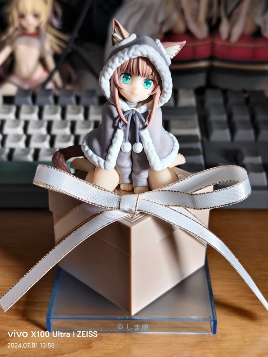 【萝莉推荐】黄豆粉