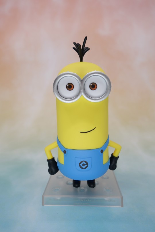 粘土人#2302 小黄人大眼萌 凯文