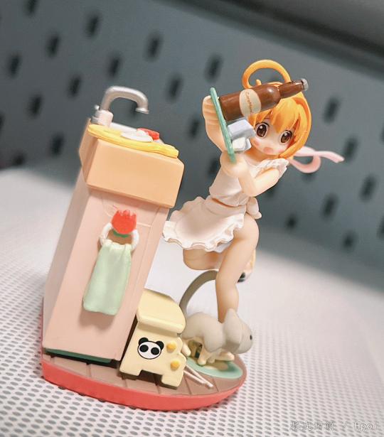 因为是同一个角色就发这个词条里吧