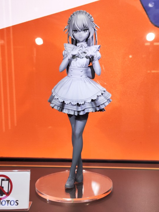 S-FIRE 更衣人偶坠入爱河 乾纱寿叶 可爱女仆 BW返图