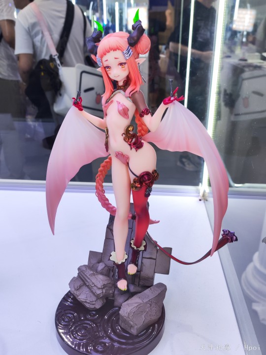 大漫匠 小魅魔 牙牙子 BW返图