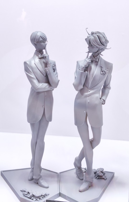 Orange Rouge 同级生 騲壁光&佐条利人 BW返图