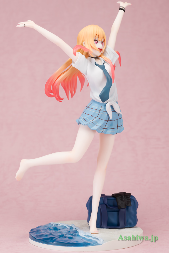 【紫】TENITOL 更衣人偶坠入爱河 喜多川海梦