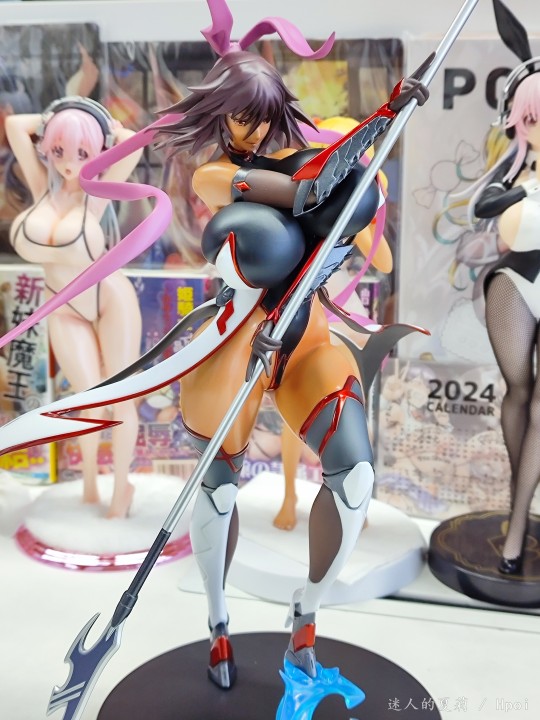 MouseUnit的对魔忍RPGX 水城不知火 雪风配色