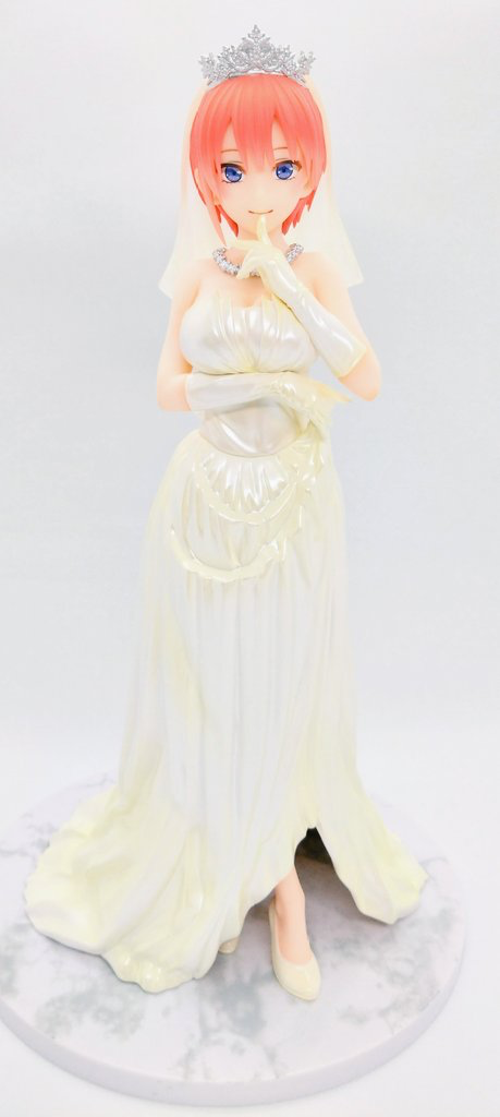 转载amakuni中野一花婚纱ver