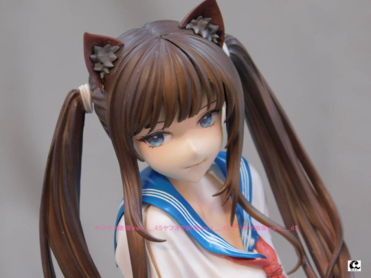 雅拍刷到的成品gk，点开发现是flj