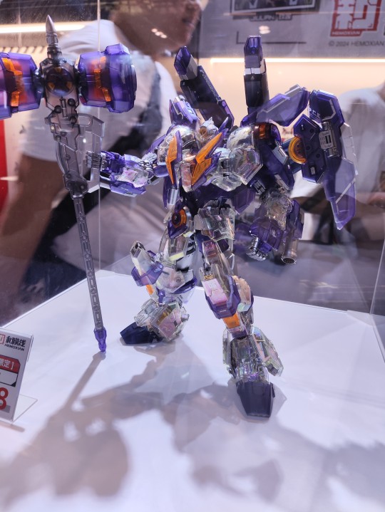 和模线 零非系列 诸神之熵 雷神NZS-05-3 会场限定版 奥尔劳格之力 GMHS返图