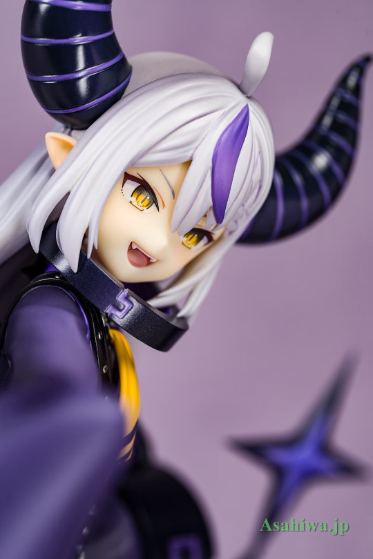 【白】hololive 拉普拉斯·达克尼斯