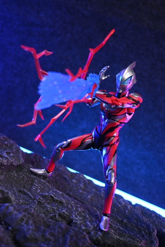 万代 FRS 捷德 奥特曼 Figure rise Standard 特摄 拼装模型 开箱测评