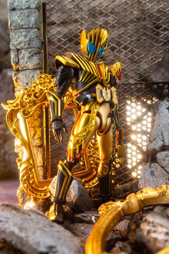 致敬！全™是致敬！万代SHF 假面骑士雷杰多 Legend 开箱测评【吾昂王的模玩分享】